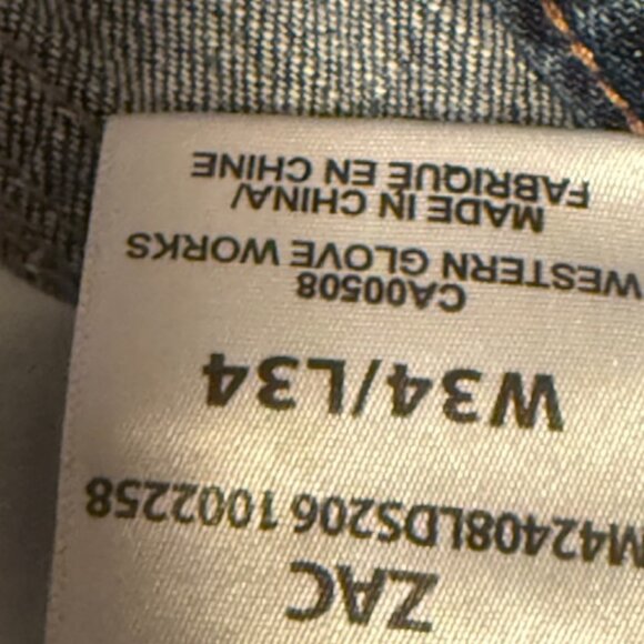 Mens Jeans - Picture 2 of 3